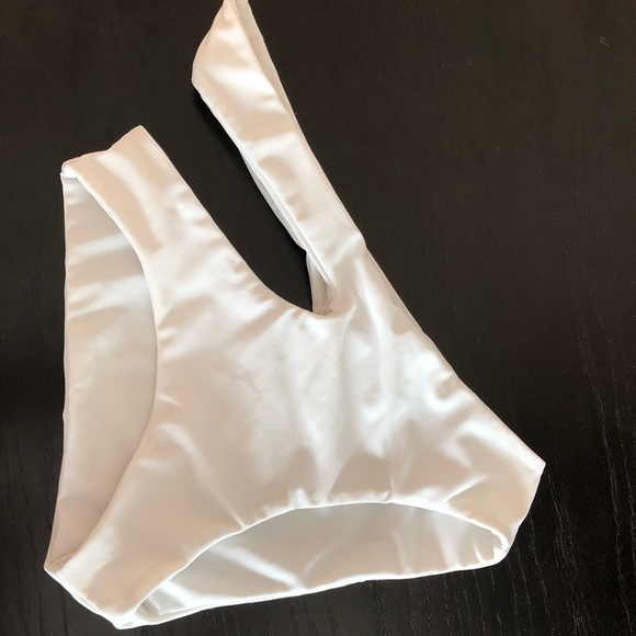 Joues de Sable Emmy Bottom In Pearl - Picture 9 of 16